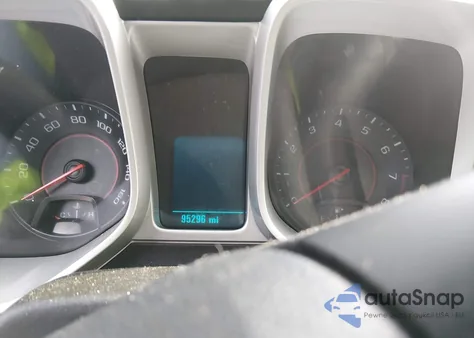 2014 Chevrolet Camaro 1Ls из США, поврежденный, VIN 2G1FE1E35E9232023